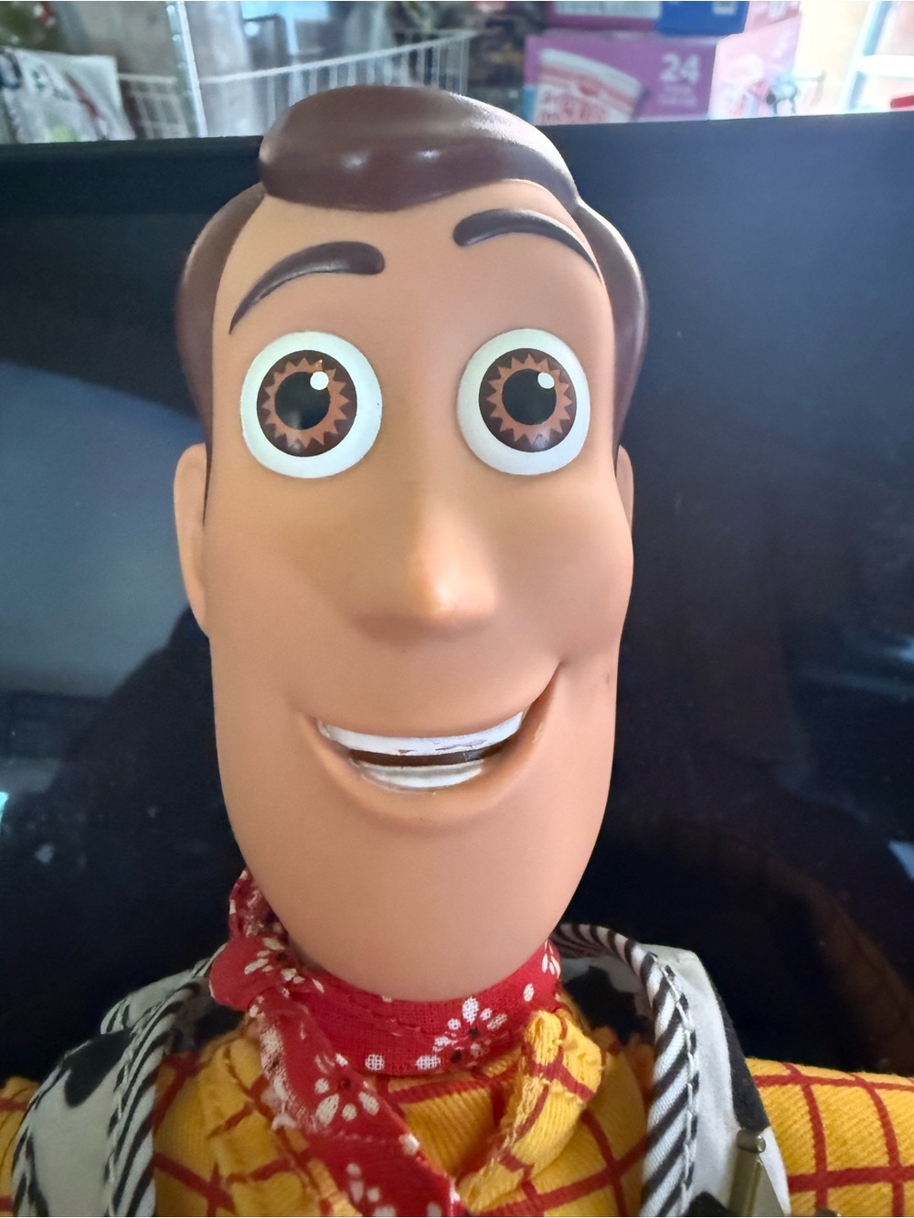 Disney Pixar Talking Woody - Picture 5 of 6